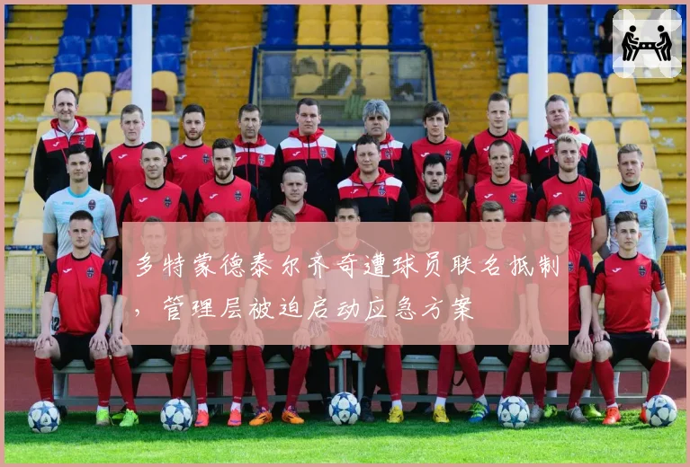 多特蒙德泰尔齐奇遭球员联名抵制,管理层被迫启动应急方案