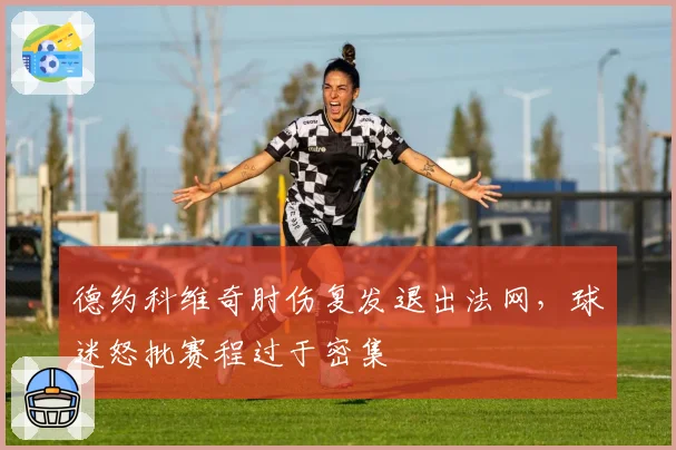 德约科维奇肘伤复发退出法网,球迷怒批赛程过于密集