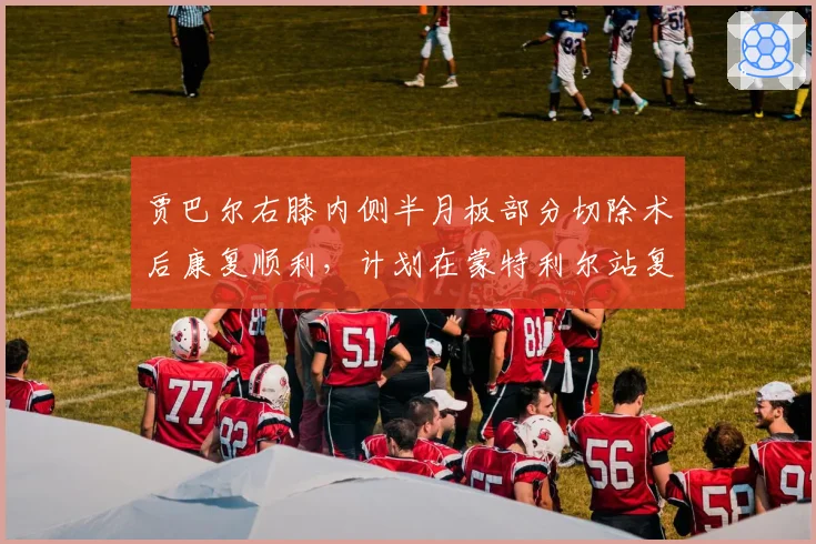 贾巴尔右膝内侧半月板部分切除术后康复顺利，计划在蒙特利尔站复出